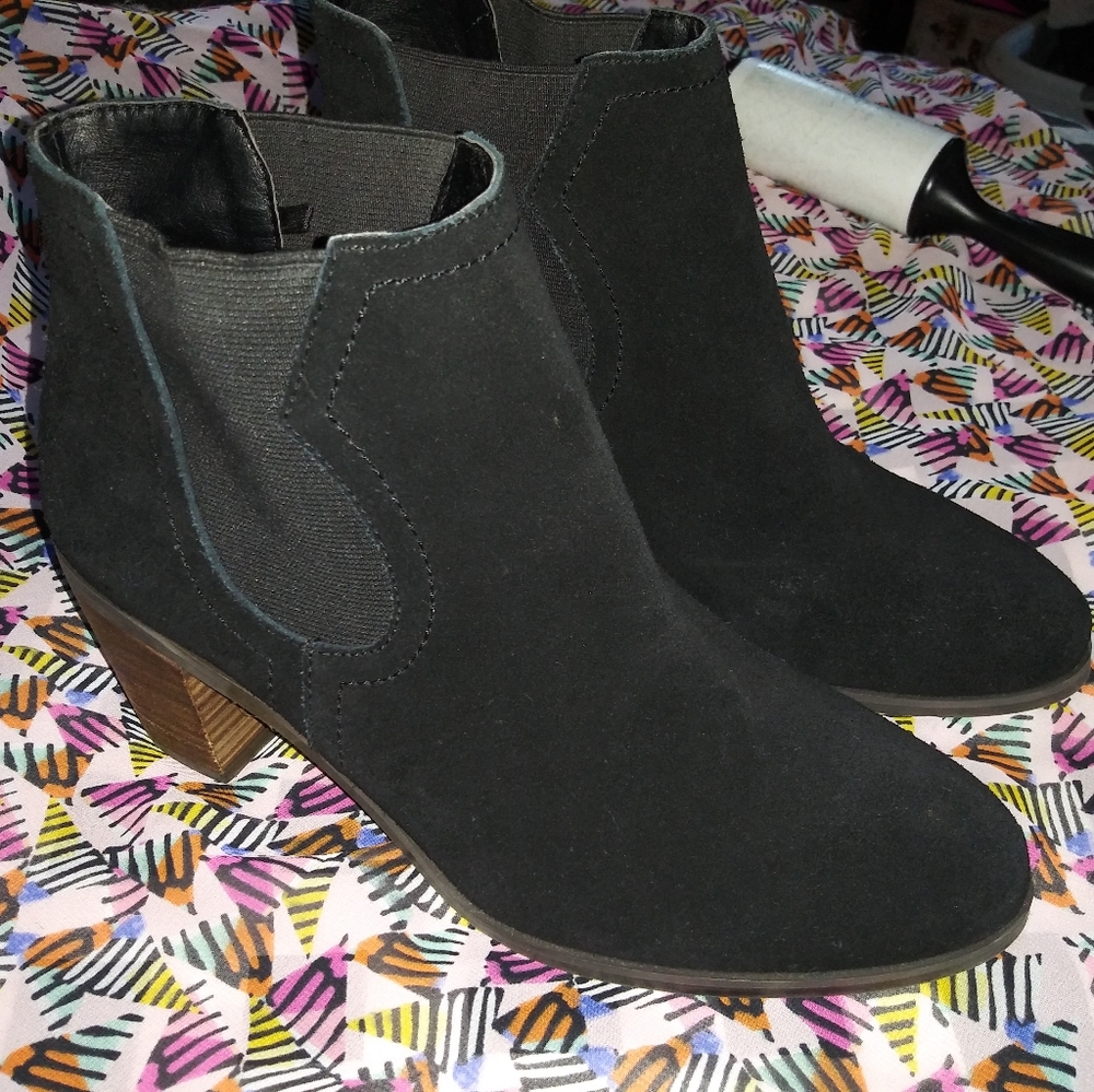 Lucky brand boots